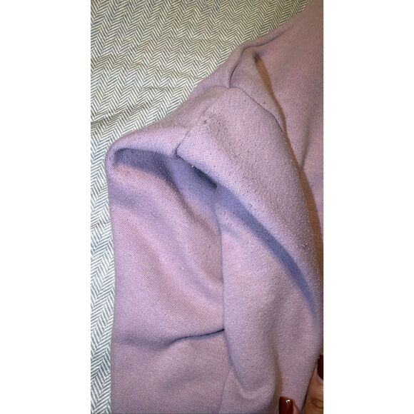 Skims Light pink Oversized Sweatpants - Picture 6 of 9